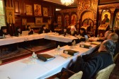 Holy Synod of Bishops meets for fall session