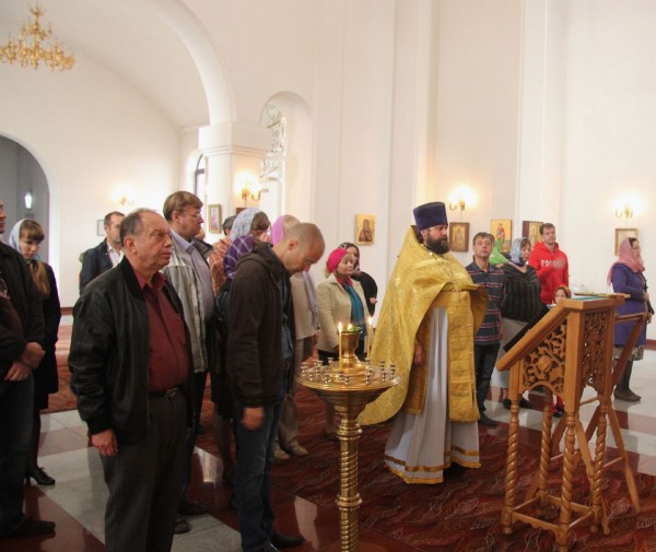 700th anniversary of the birth of St Sergius of Radonezh celebrated in North Korea