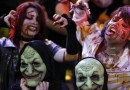 Civic Chamber Asks that Halloween Celebrations in Russia Be Canceled