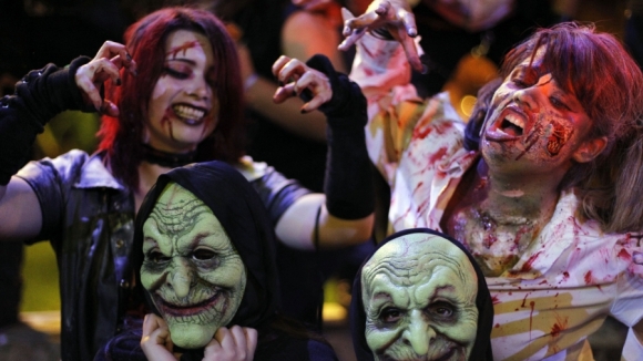 Civic Chamber Asks that Halloween Celebrations in Russia Be Canceled