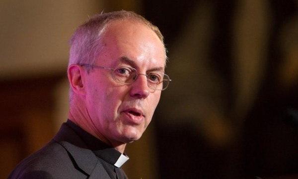 The Tragedy of the Archbishop of Canterbury