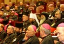 Metropolitan Hilarion speaks at Plenary session of the Synod of Catholic Bishops in Vatican