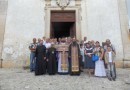 A new Eucharistic community formed in central Portugal