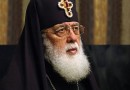 Georgian patriarch condemns same-sex “marriage” permitted in U.S