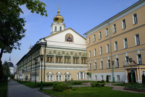 A Conference “200 Years in St. Sergius Monastery” to Take Place in the Moscow Theological Academy
