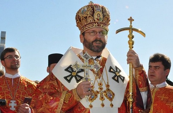 Uniates leader calls UOC of the Moscow Patriarchate the only canonical Church of Ukraine