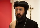 Coptic Bishop Angaelos visits second largest refugee camp in world