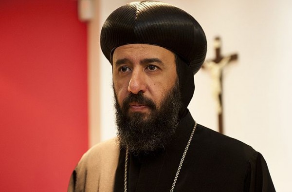 “Death boats” is proof of desperate situations refugees are in, says Bishop Angaelos of the UK Coptic Orthodox Church