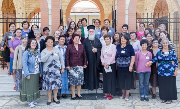 Conference for Clergy Wives in the Orthodox Church in Albania