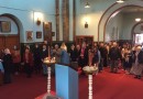 Patronal Feast at the Church of the Protecting Veil in Harbin