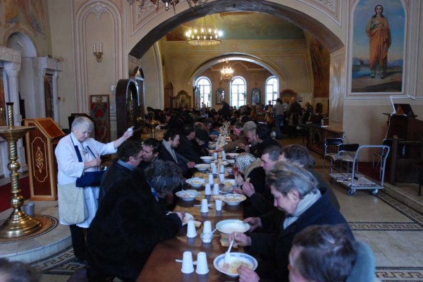 Rehabilitation Centers for the Homeless May Appear on the Premises of Russian Monasteries