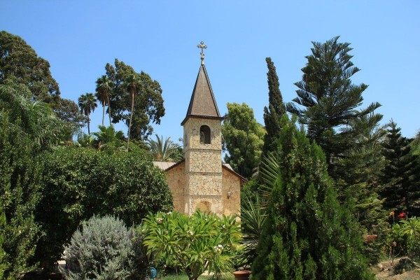 Israel Seizes Land from Russian Orthodox Monastery