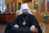 Metropolitan Hilarion on the Institution of the Family and the Civic Conflict in Ukraine