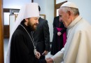 Metropolitan Hilarion, Pope Francis discuss Greek-Catholics’ actions in Ukraine