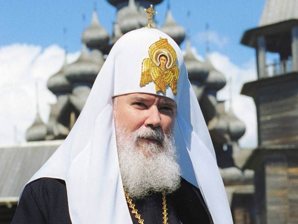 An Avenue in Honor of Patriarch Alexy II to Appear in Moscow