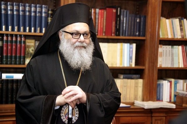 Patriarch of Antioch: “The Jihadists are a Foreign Body”