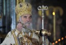 Patriarch Irinej Presents Order Of Holy King Milutin To Alexander Porfiryevich Torshin