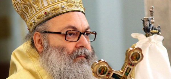 Patriarch John X on Christian Unity.