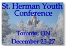 Saint Herman Youth Conference Registration Opens