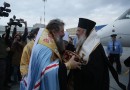 Delegation of the Greek Orthodox Church visits Metropolis of Yekaterinburg