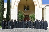 October 2014 Statement of the Holy Synod of Antioch