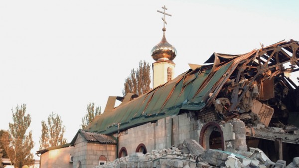 War on religion: Orthodox Christian priests, churchgoers face threats in Ukraine