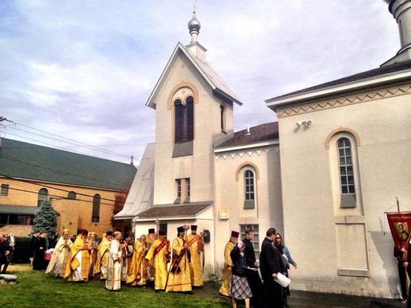 St John of Kronstadt Orthodox Memorial Church Celebrates the 50th Anniversary of the Day of Its Patron Saint’s Glorification