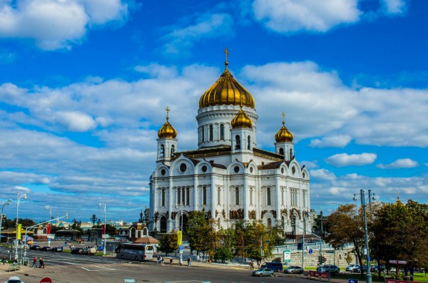 Several Thousand People To Participate in the International Gathering of the Orthodox Youth