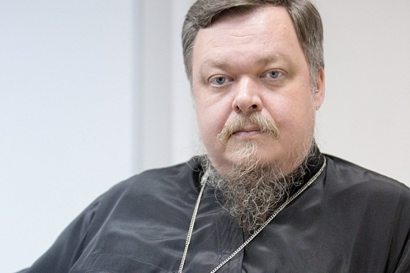 Archpriest Vsevolod Chaplin: “Orthodoxy Has Created Russia”