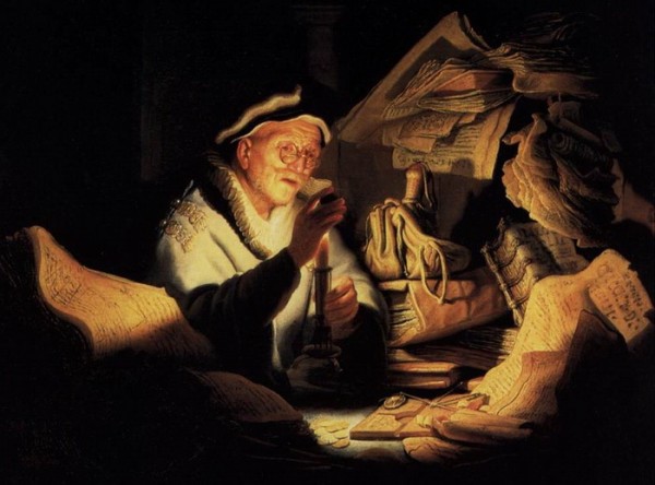 “Awake, Though That Sleepest”: On the Foolish Rich Man