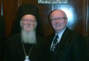 World evangelical group head meets Ecumenical Patriarch on Syria, Iraq