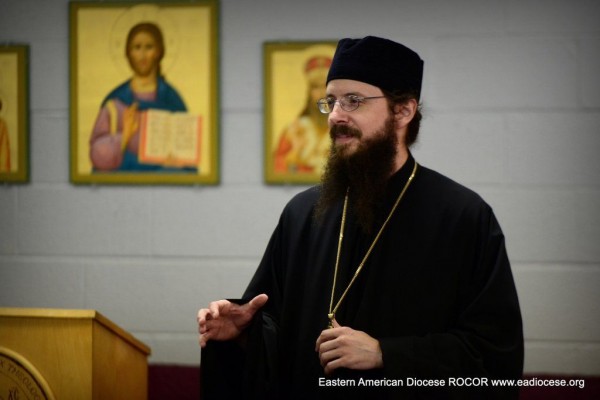 Archimandrite Sergius