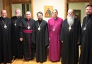 Metropolitan Hilarion completes his visit to the USA