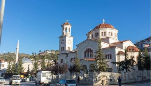 Inauguration of New Orthodox Cathedral in Albania