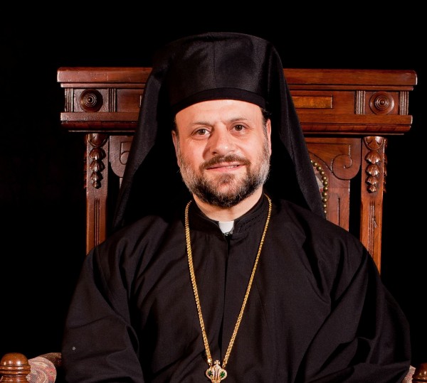 Antiochian Bishop Nicholas to deliver 32nd annual Fr. Schmemann Memorial Lecture