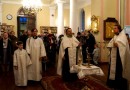 Memorial Service Takes Place at the Vladimirskaya Cathedral in St. Petersburg on Dostoevsky’s birthday