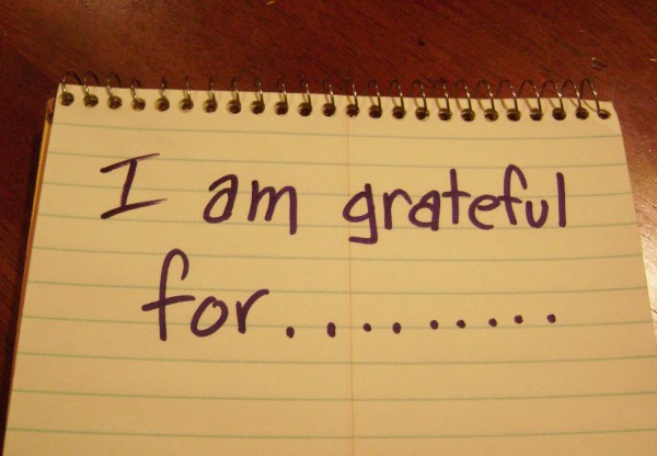 The Attitude of Gratitude