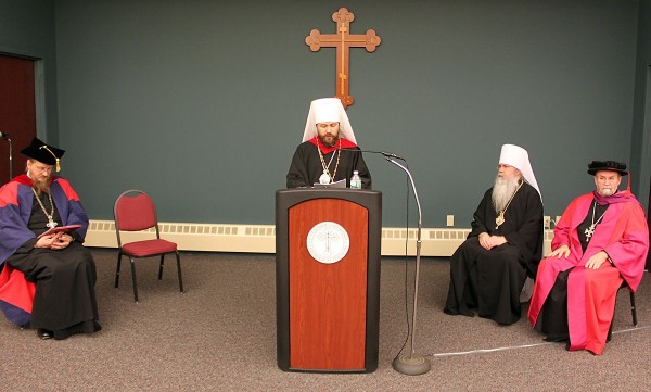 Metropolitan Hilarion of Volokolamsk: Primacy and Synodality from an Orthodox Perspective