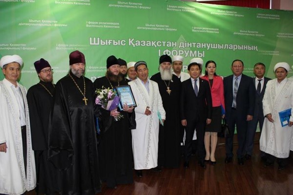 Kazakhstan offers ‘recipe for peace’