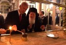 US VP Biden Visits Greek Orthodox Patriarch in Istanbul