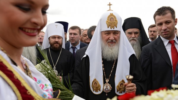 Patriarch Kirill urges Europe to return to Christian values, warns against ‘rewriting history’