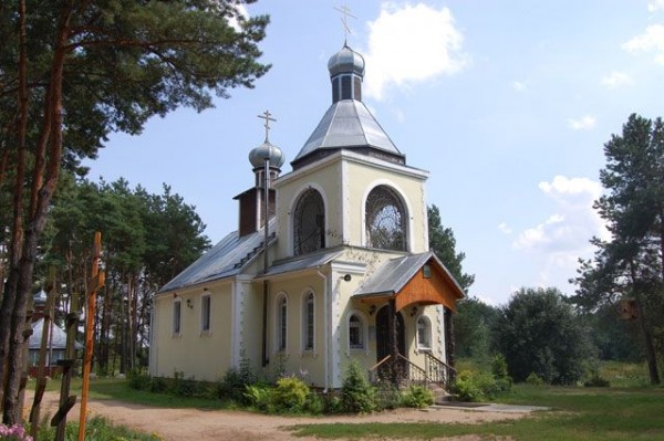 Metropolitan Pavel to attend celebrations in honor of St. Elisha of Lavrishevo