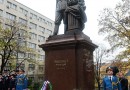 Russian, Serbian patriarchs sanctify monument to Nicholas II in Belgrade