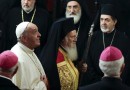 Address by His All-Holiness Ecumenical Patriarch Bartholomew to His Holiness Pope Francis during the Doxology in the Patriarchal Church (November 29, 2014)