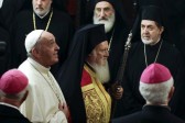 Address by His All-Holiness Ecumenical Patriarch Bartholomew to His Holiness Pope Francis during the Doxology in the Patriarchal Church (November 29, 2014)