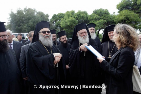 Joint Statement by the Churches of Antioch and Greece on Patriarch John X’s Visit