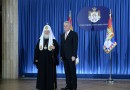 Patriarch Kirill calls to stop violations of rights, liberties of Serbian population of Kosovo