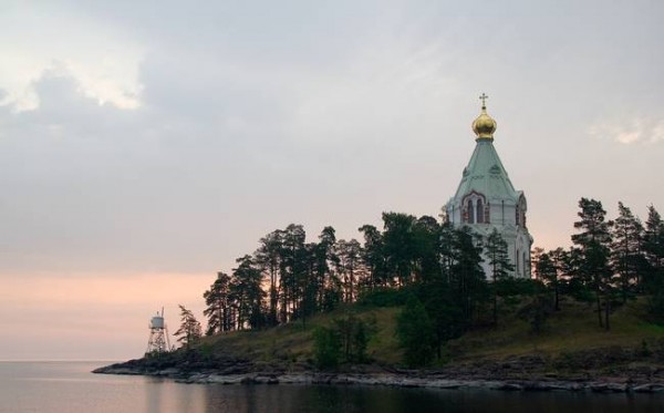 Exhibition “Spiritual Connection Between Russia and Greece. Valaam and Mt Athos” Takes Place in Athens