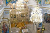 Church Comes Under Bombardment in the Diocese of Horlivka and Sloviansk