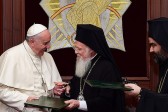 Joint Declaration of His Holiness Pope Francis and His All-Holiness Ecumenical Patriarch Bartholomew (November 30, 2014)